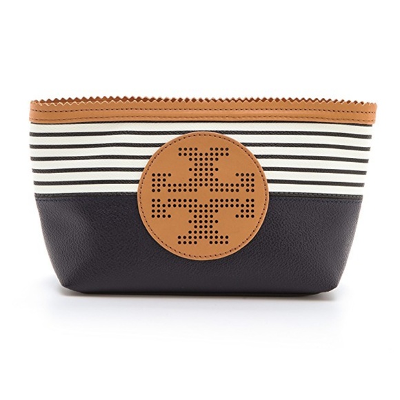 Tory Burch Handbags - EUC!! Tory Burch Wristlet/Cosmetic Bag